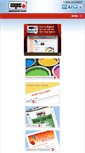 Mobile Screenshot of matthewspaint.com